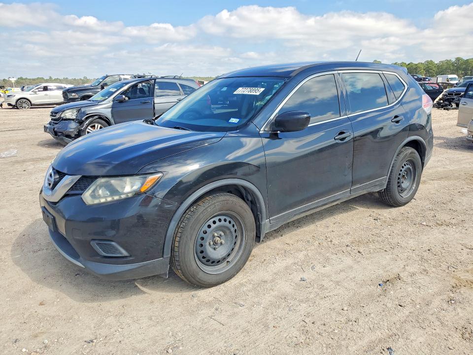 2016 NISSAN ROGUE — VIN JN8AT2MTXGW027472