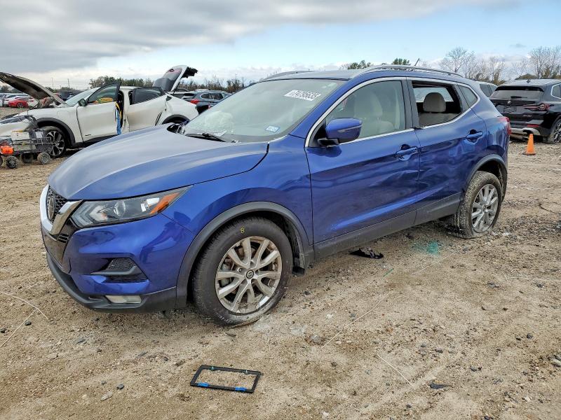 2022 NISSAN ROGUE SPORT — VIN JN1BJ1BV0NW344553