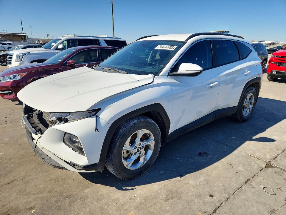 2023 HYUNDAI TUCSON — VIN 5NMJB3AE3PH179722
