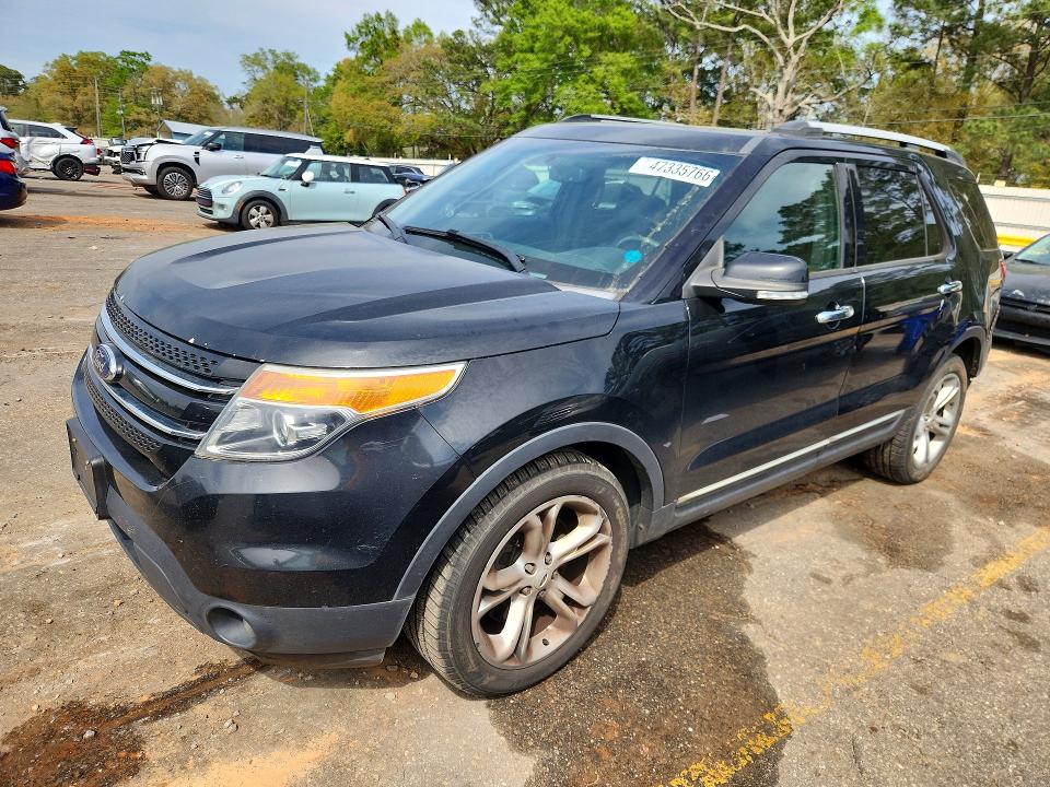 2015 FORD EXPLORER — VIN 1FM5K8F84FGC07062