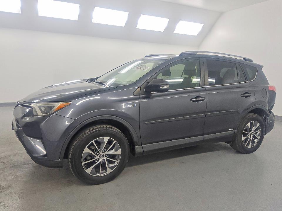 2018 TOYOTA RAV4 HYBRID — VIN JTMRJREV3JD210342