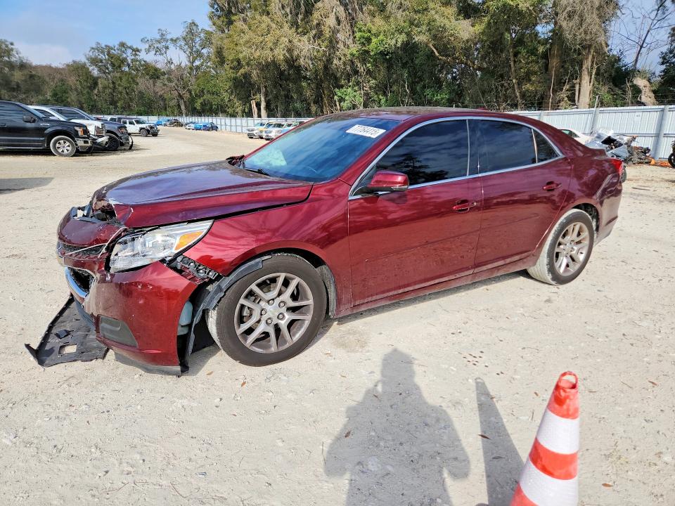 2015 CHEVROLET MALIBU — VIN 1G11C5SL9FF349608