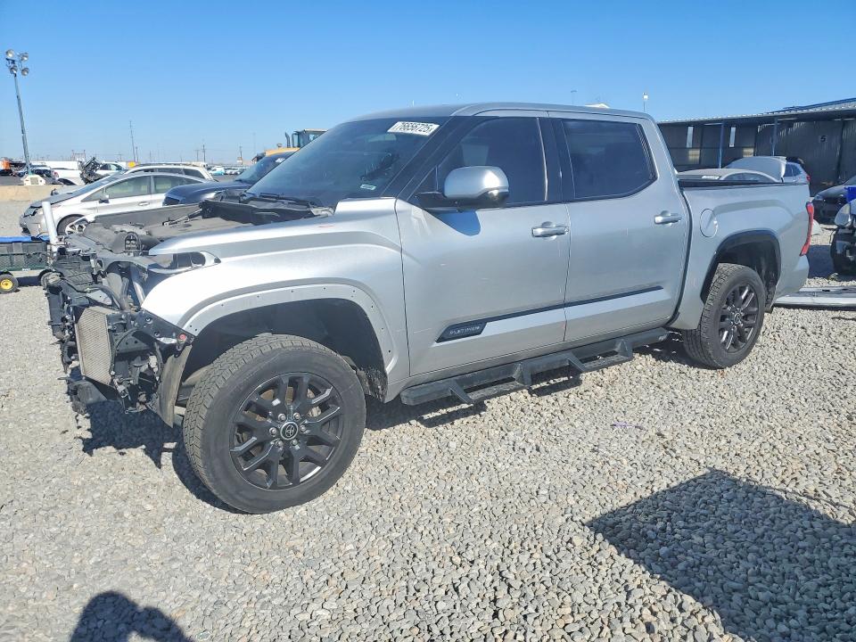 2022 TOYOTA TUNDRA — VIN 5TFNA5DB3NX021998