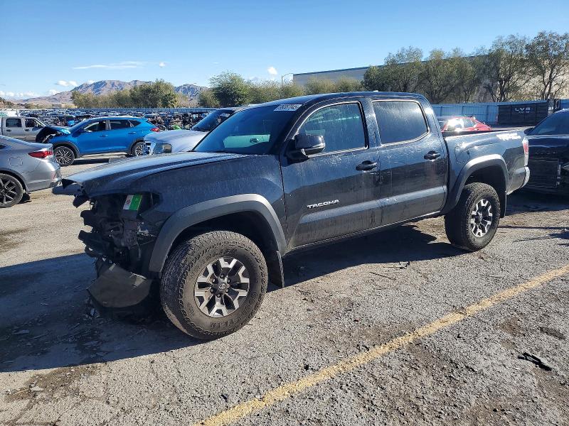 2021 TOYOTA TACOMA — VIN 3TMAZ5CN3MM145518