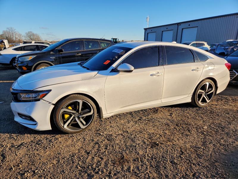 2020 HONDA ACCORD — VIN 1HGCV1F38LA111210