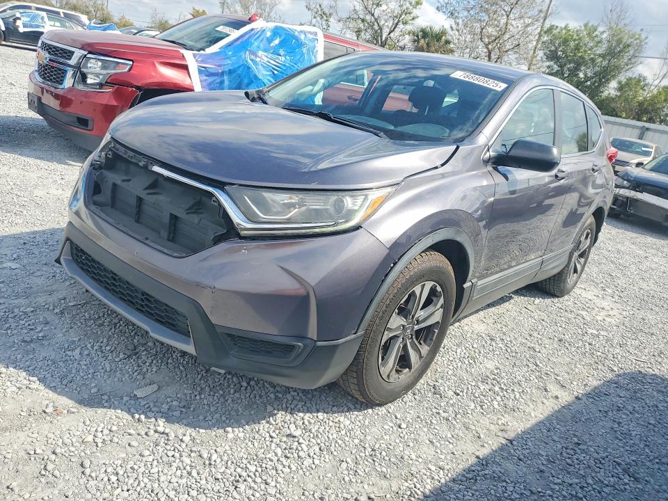 2019 HONDA CR-V — VIN 2HKRW5H36KH407621