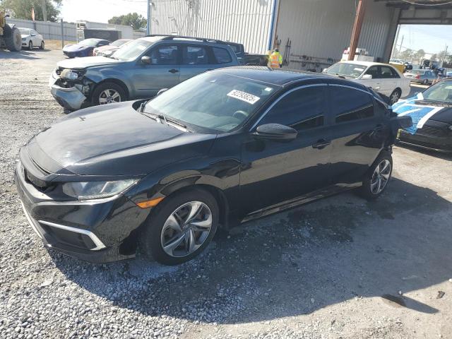 2019 HONDA CIVIC — VIN 2HGFC2F63KH569269