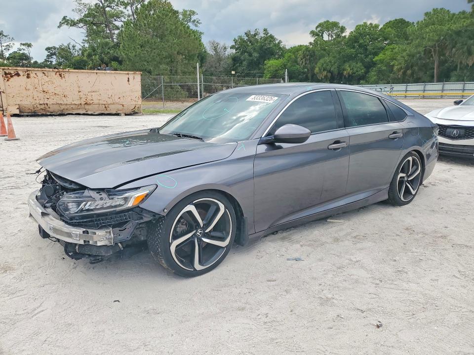2020 HONDA ACCORD — VIN 1HGCV2F33LA019685