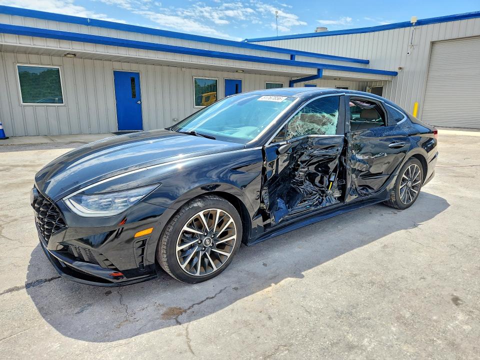 2022 HYUNDAI SONATA — VIN KMHL34J20NA196319