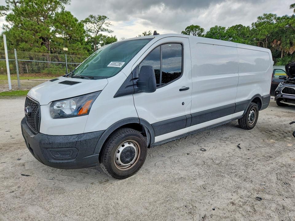 2024 FORD TRANSIT — VIN 1FTYE1Y82RKB74111