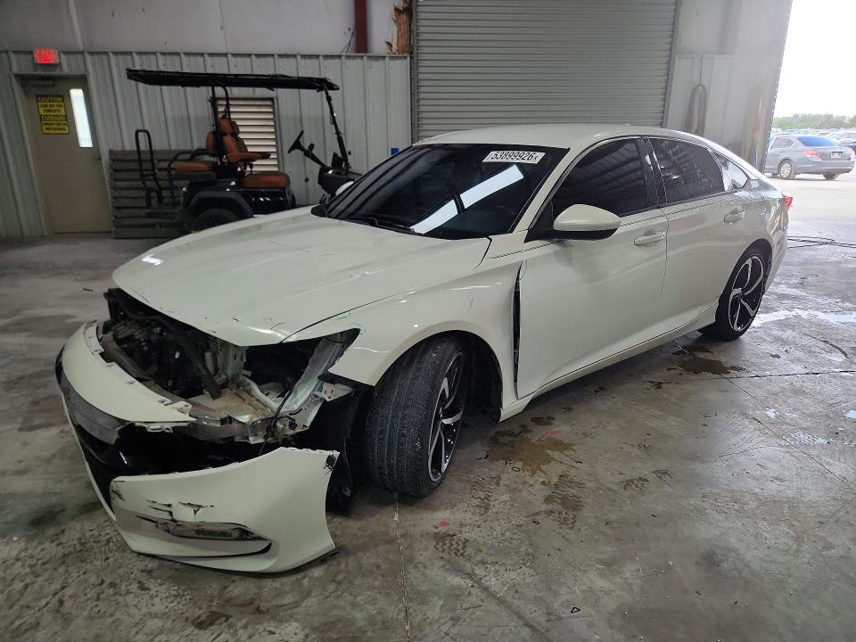 2019 HONDA ACCORD — VIN 1HGCV1F37KA020136