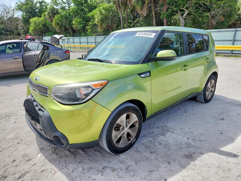 2015 KIA SOUL — VIN KNDJN2A28F7810235