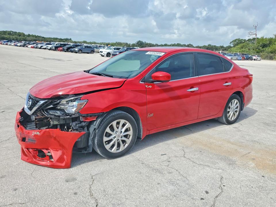 2017 NISSAN SENTRA — VIN 3N1AB7AP8HY213673