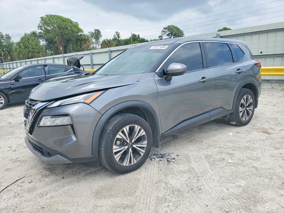 2023 NISSAN ROGUE — VIN 5N1BT3BA5PC861699