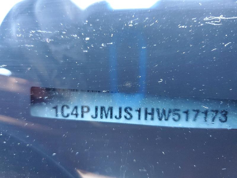 1C4PJMJS1HW517173