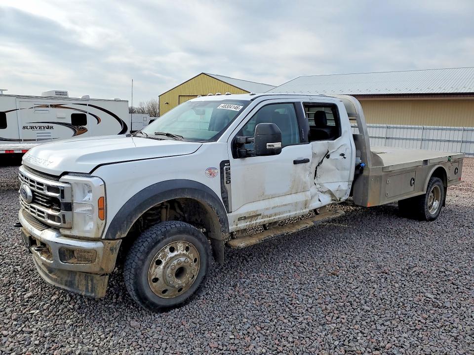 2024 FORD F550 — VIN 1FD0W5HT7REF13252