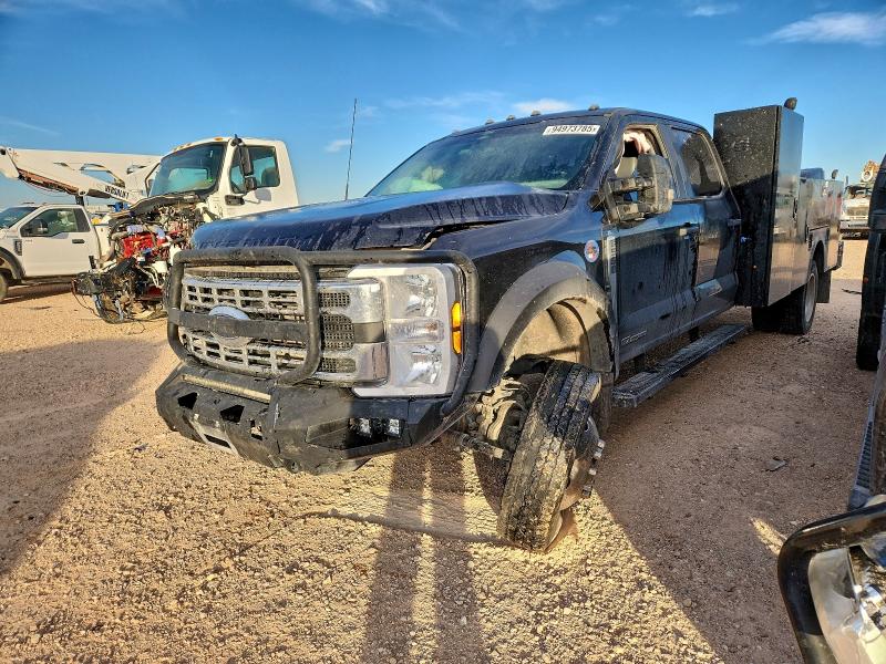 2024 FORD F550 — VIN 1FD0W5HT7REC10567