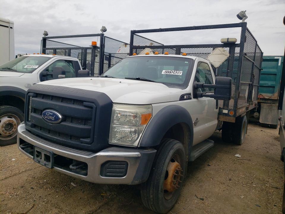 2015 FORD F550 — VIN 1FDUF5GT8FEC83753