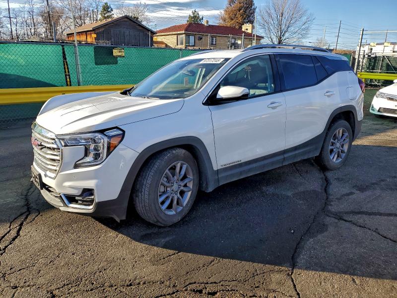 2022 GMC TERRAIN SL — VIN 3GKALPEVXNL289976