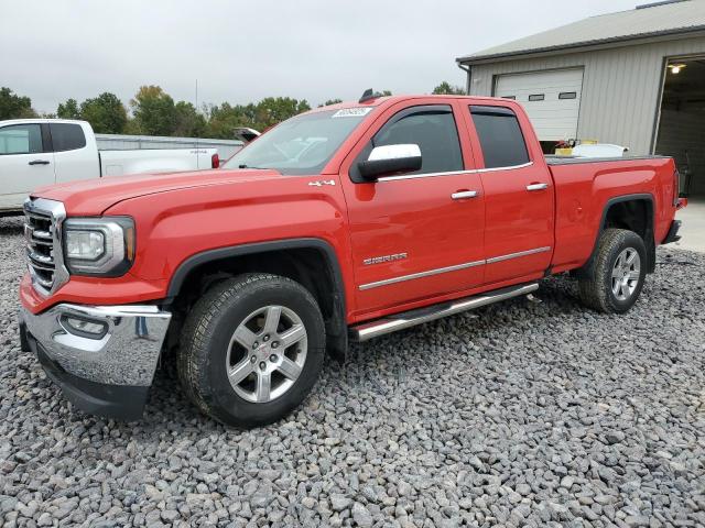 2016 GMC SIERRA K15 — VIN 1GTV2NEC7GZ394599