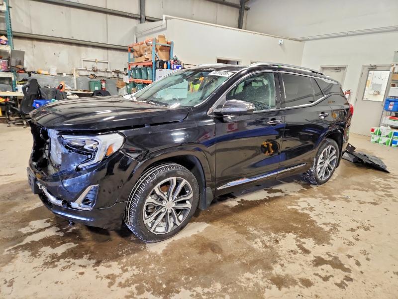 2020 GMC TERRAIN — VIN 3GKALXEX6LL255824