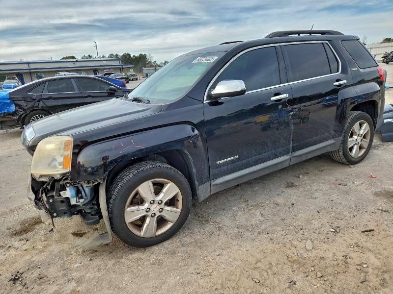 2015 GMC TERRAIN SL — VIN 2GKALSEK7F6209239