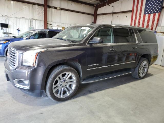 2017 GMC YUKON XL — VIN 1GKS2GKC5HR253734