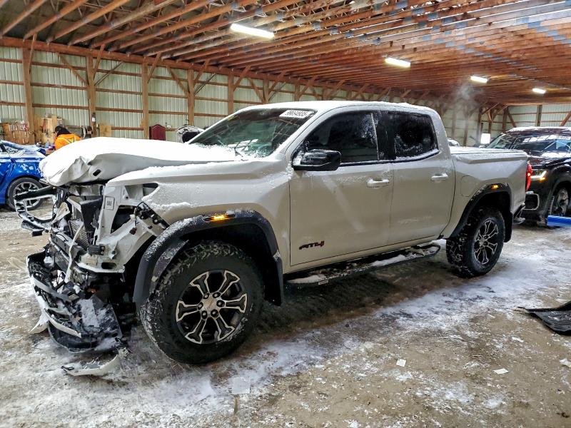 2023 GMC CANYON AT4 — VIN 1GTP6DEK5P1241393