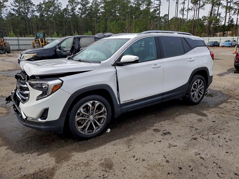 2018 GMC TERRAIN SL — VIN 3GKALPEX4JL235732