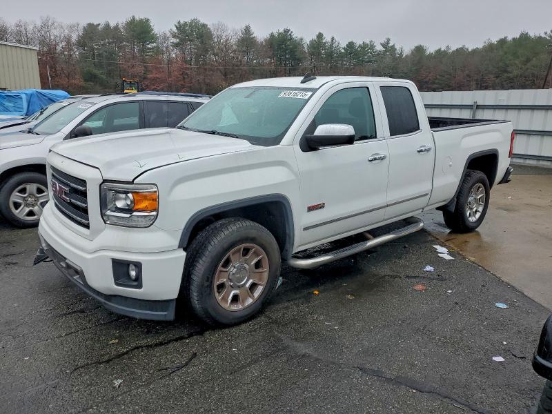 2015 GMC SIERRA K15 — VIN 1GTV2UEC7FZ319958