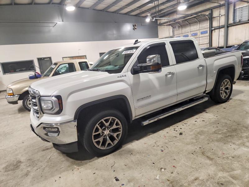 2017 GMC SIERRA — VIN 3GTU2NECXHG506759