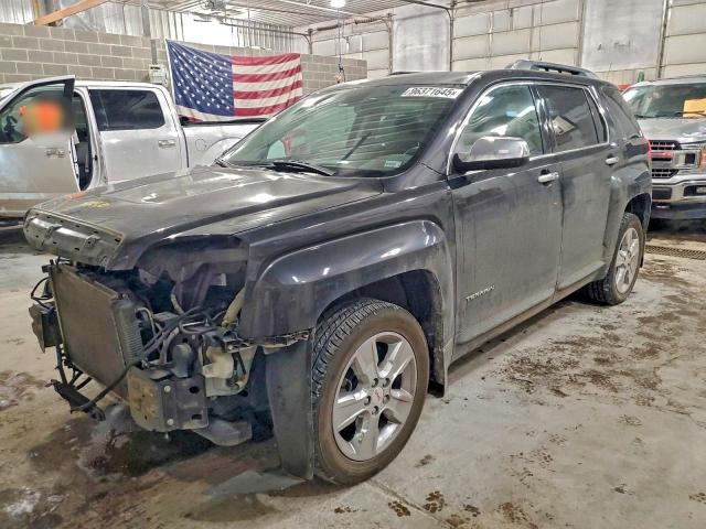 2015 GMC TERRAIN SL — VIN 2GKFLYE30F6172732