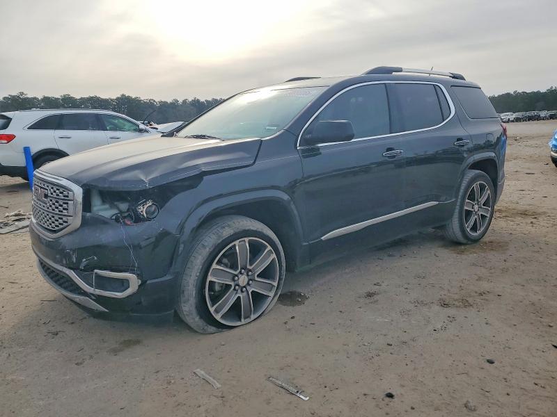 2017 GMC ACADIA DEN — VIN 1GKKNPLS0HZ132767