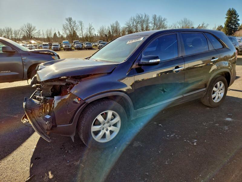 2011 KIA SORENTO BA — VIN 5XYKT3A10BG047163