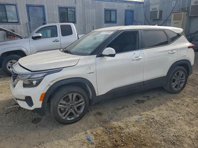 2021 KIA SELTOS LX — VIN KNDEPCAA4M7231846