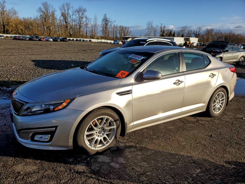2015 KIA OPTIMA LX — VIN 5XXGM4A76FG465654