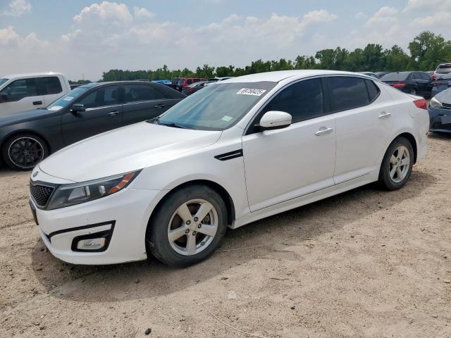 2015 KIA OPTIMA LX — VIN KNAGM4A79F5595641
