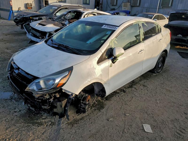 2016 KIA RIO LX — VIN KNADM4A30G6559736
