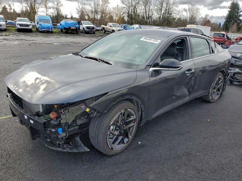 2025 KIA K4 GT LINE — VIN 3KPFW4DE8SE055604