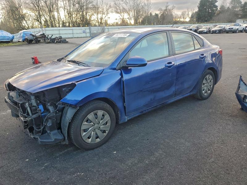 2020 KIA RIO LX — VIN 3KPA24AD5LE295602
