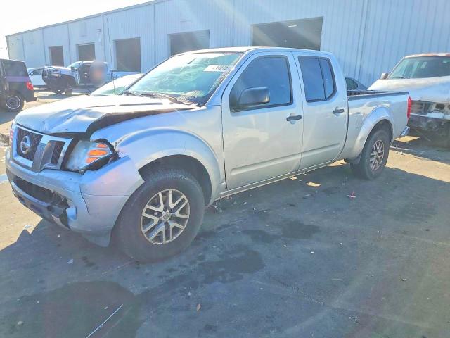 2019 NISSAN FRONTIER — VIN 1N6DD0FR1KN719143