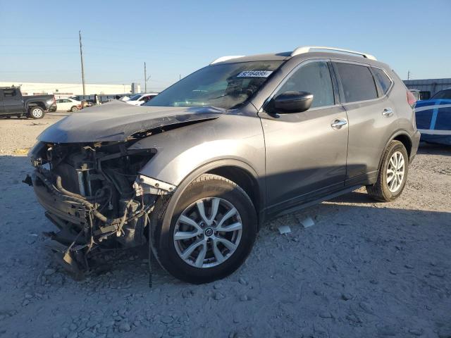 2018 NISSAN ROGUE — VIN 5N1AT2MT3JC810522