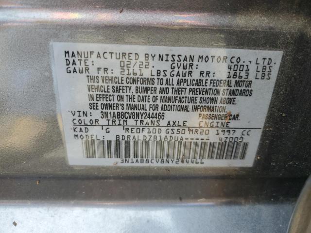 3N1AB8CV8NY244466