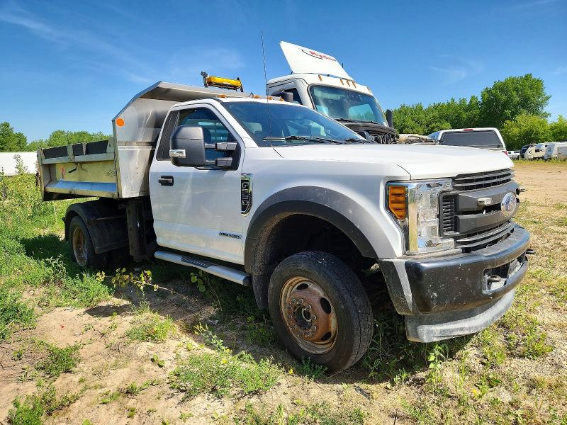 2017 FORD F550 — VIN 1FDUF5HT6HEE99408