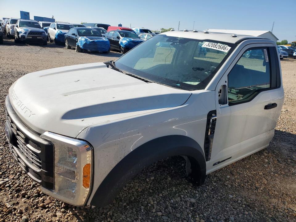 2023 FORD F550 — VIN 1FDUF5HT0PED96452