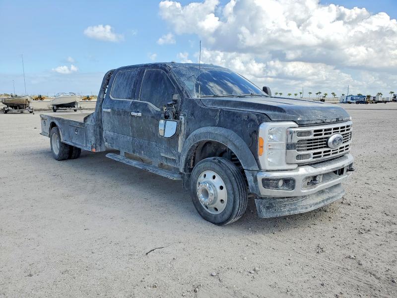 2023 FORD F550 — VIN 1FD0W5HT1PED31088