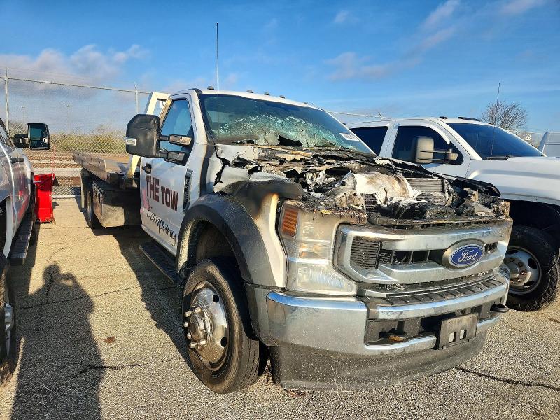 2020 FORD F550 — VIN 1FDUF5GN4LDA04463