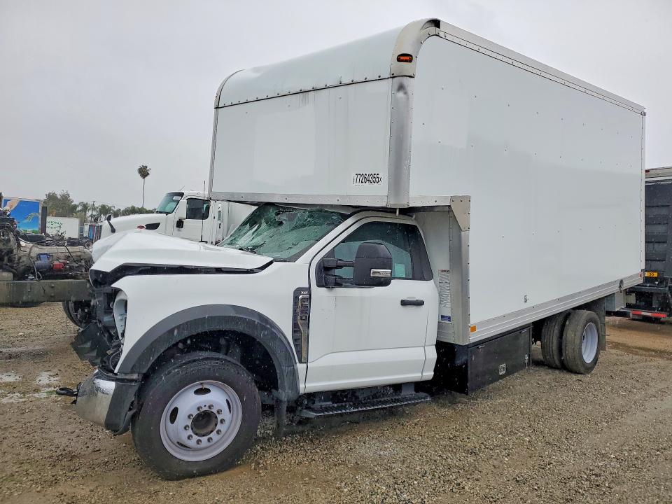 2023 FORD F550 SUPER — VIN 1FDUF5GN7PED17247