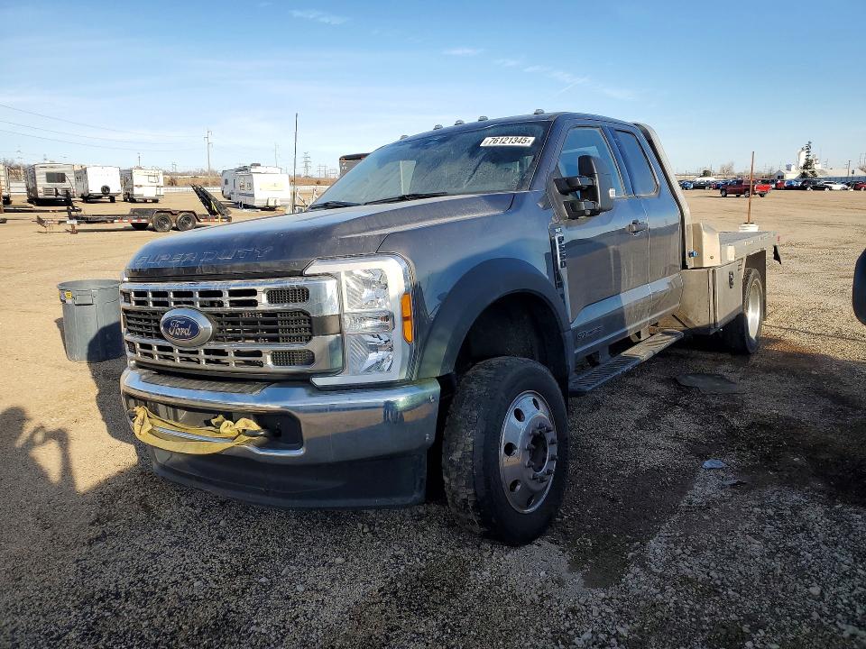 2023 FORD F550 — VIN 1FD0X5HT2PEC86062