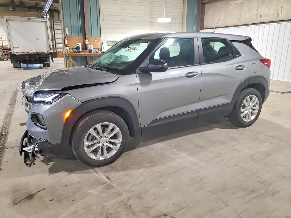 2023 CHEVROLET TRAILBLAZER — VIN KL79MMS27PB174306